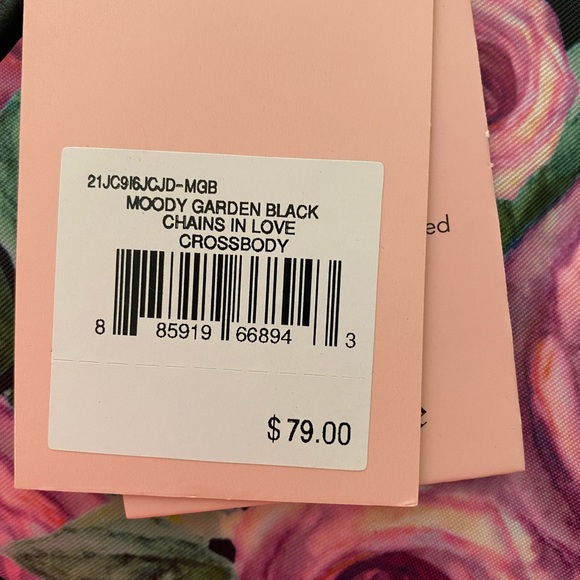 Juicy Couture Bags Host Pickjuicy Couture Floral Chains In Love